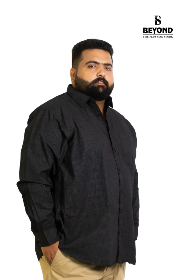 Classic_Black_Premium_Cotton_Shirt_–_Everyday_Comfort,_Elevated_Style_(2XL–8XL)