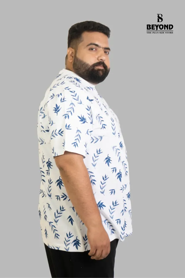 White_Leaf_Print_Cotton_T-Shirt_–_Effortless_Comfort_&amp;_Style_for_Plus-Size_Men_(2XL–8XL)