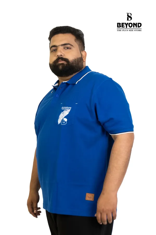 Royal_Blue_Polo_T-Shirt_–_Adventure_Edition_(Plus_Size:_2XL–_8XL)