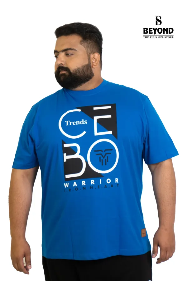 Graphic_Warrior_T-Shirt_–_Iron_Heart_Edition_(Plus_Size:_2XL–8XL)