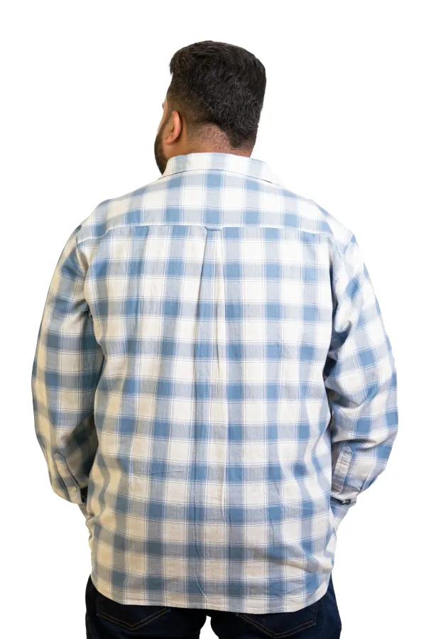 Soft_Blue_&amp;_Ivory_Check_Shirt_(2XL–8XL)