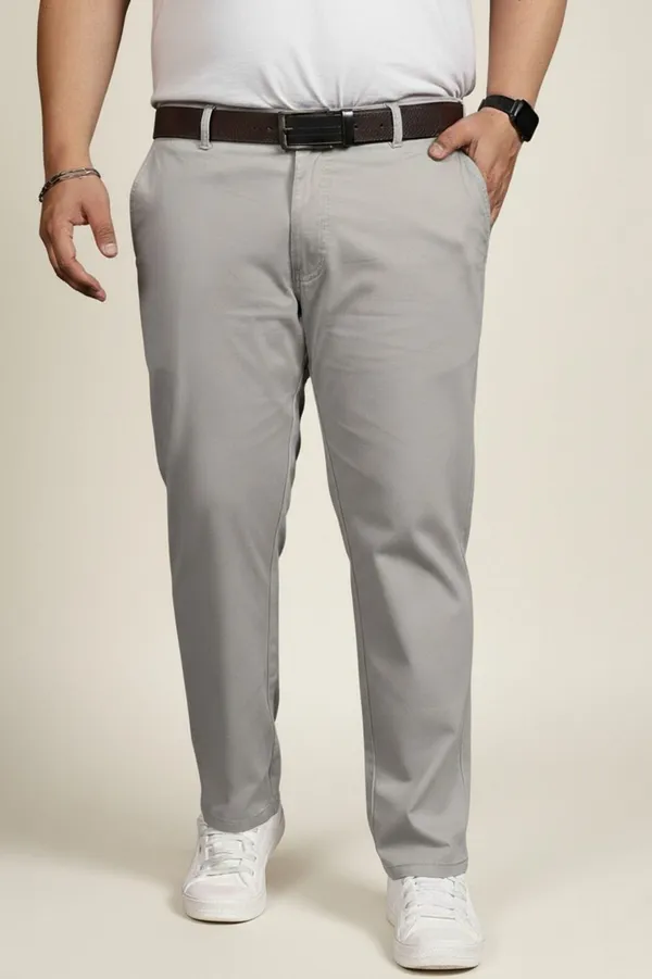 Platinum_Grey_Premium_Cotton_Trousers_For_Men