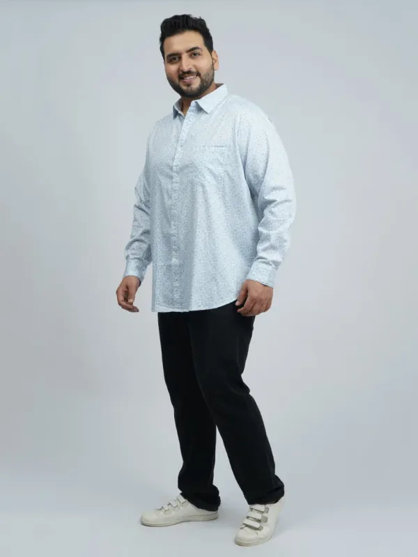 Light_Blue_Cotton_Shirt_For_Men