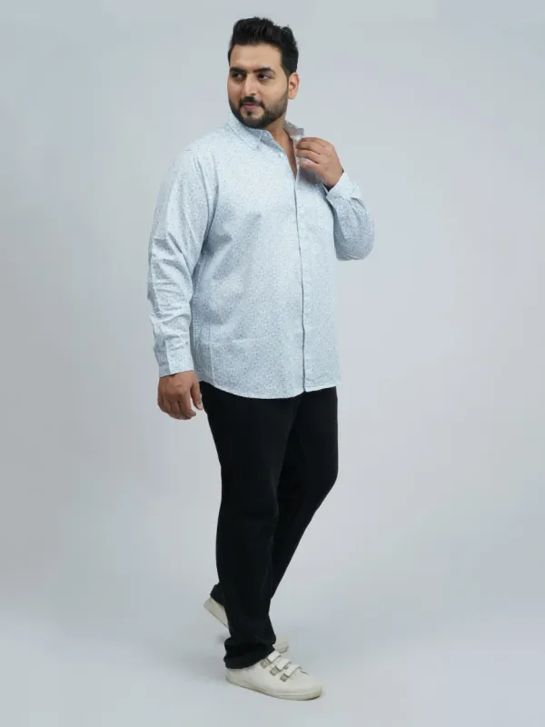 Light_Blue_Cotton_Shirt_For_Men