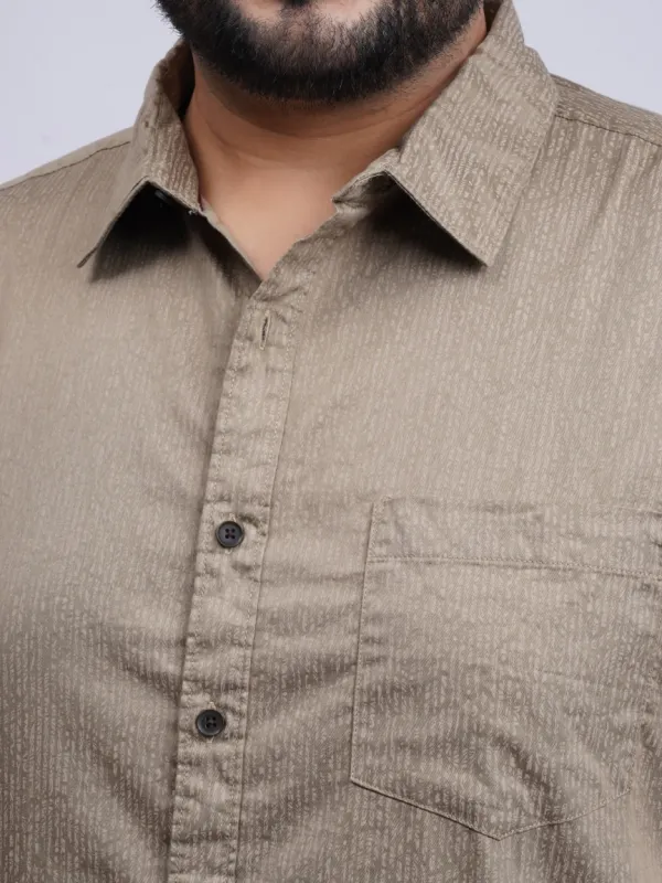 Beige_Textured_Patterned_Plus-Size_Shirt_for_Men_(3XL–8XL)