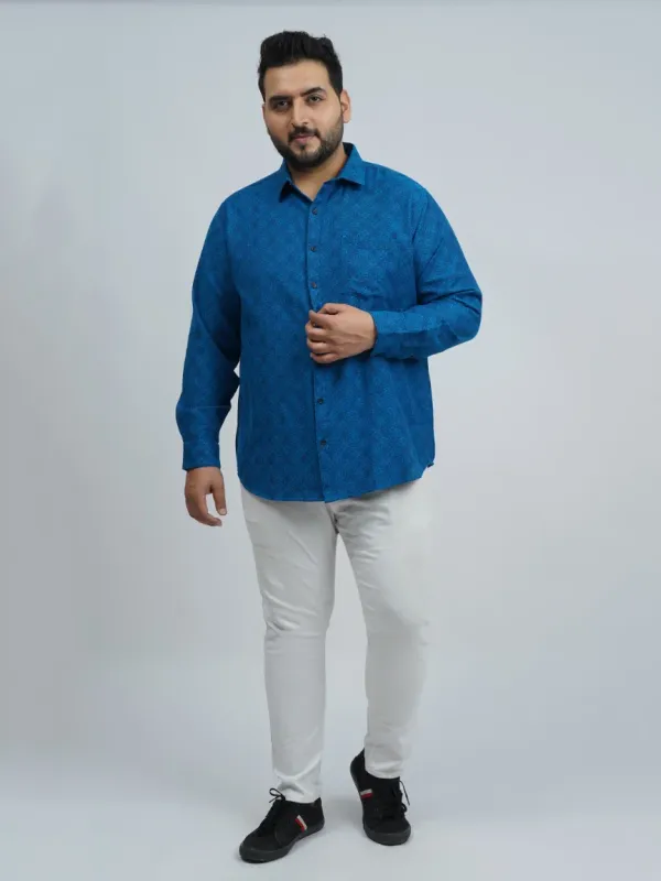 Blue_Abstract_Geometric_Printed_Plus-Size_Shirt_for_Men_(3XL–8XL)