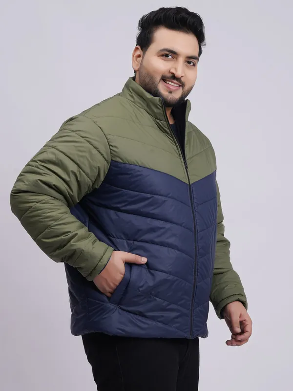 Multicolor_Polyester_Quilted_Puffer_Jacket_For_Men