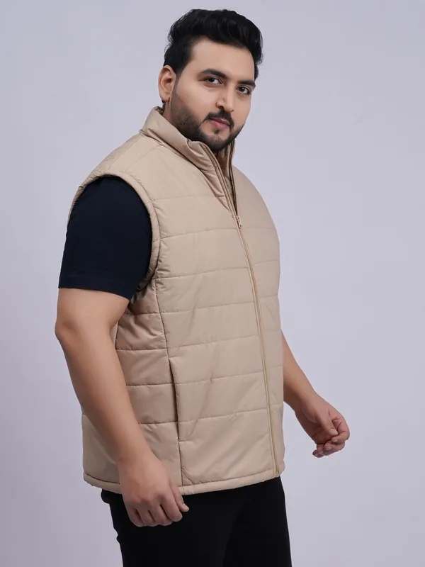 Urban_Sand_Luxe_Quilted_Sleeveless_Jacket_for_Men