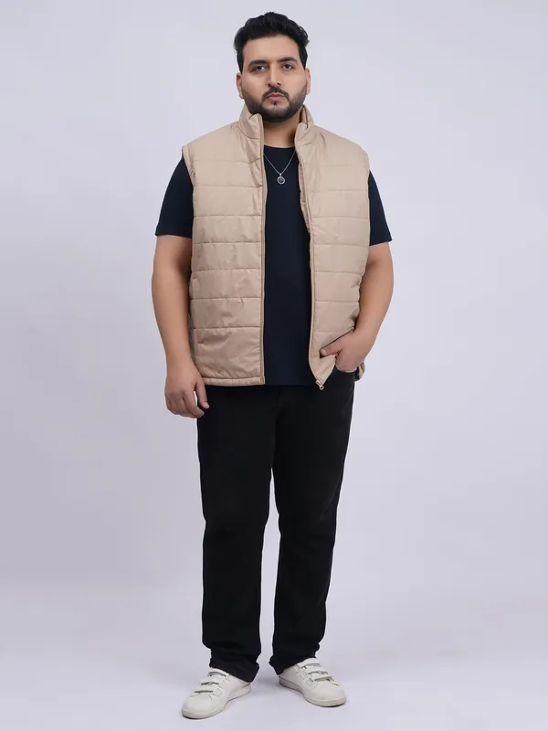 Urban_Sand_Luxe_Quilted_Sleeveless_Jacket_For_Men