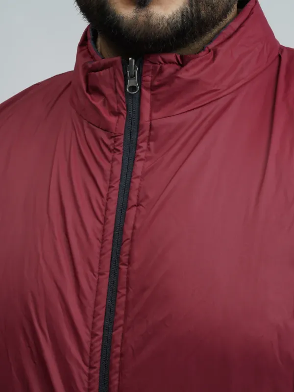 Men_S_Plus_Size_Reversible_Sleeveless_Puffer_Jacket_Maroon_Navy_Big_Size_Winterwear_3xl_8xl