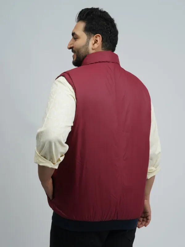 Men_S_Plus_Size_Reversible_Sleeveless_Puffer_Jacket_Maroon_Navy_Big_Size_Winterwear_3xl_8xl