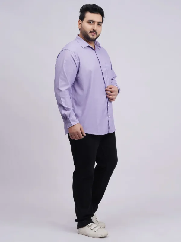 Plus_Size_Lavender_Formal_Shirt_for_Men