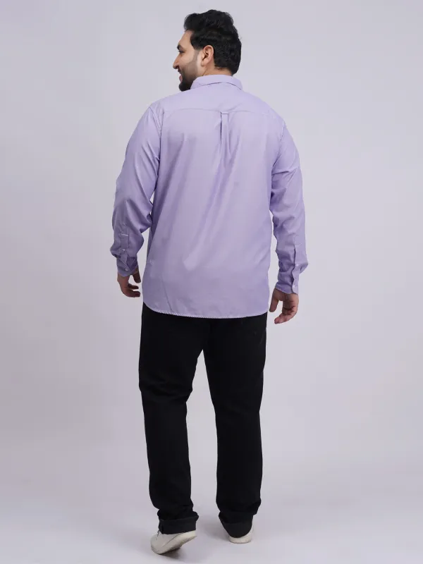 Plus_Size_Lavender_Formal_Shirt_for_Men