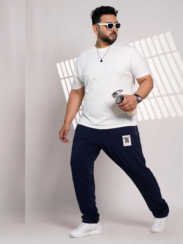Plus_Size_Navy_Blue_Solid_Jogger_Track_Pant_for_Men_with_Zipper_Pocket
