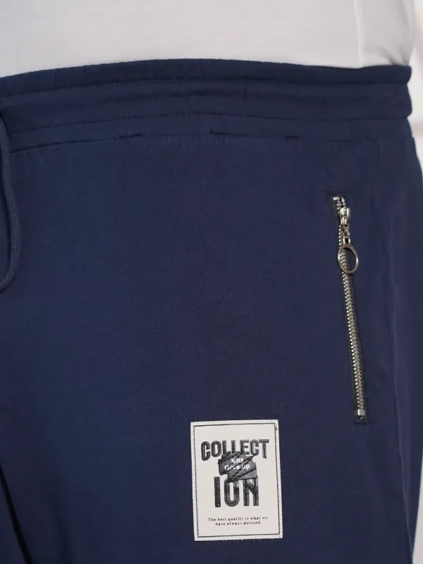 Plus_Size_Navy_Blue_Solid_Jogger_Track_Pant_for_Men_with_Zipper_Pocket