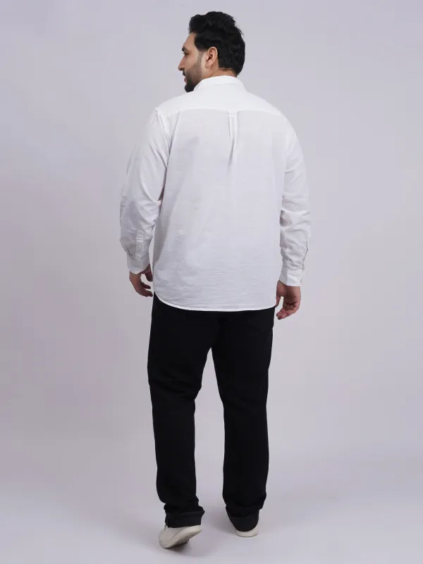 White_Cotton_Shirt_For_Men