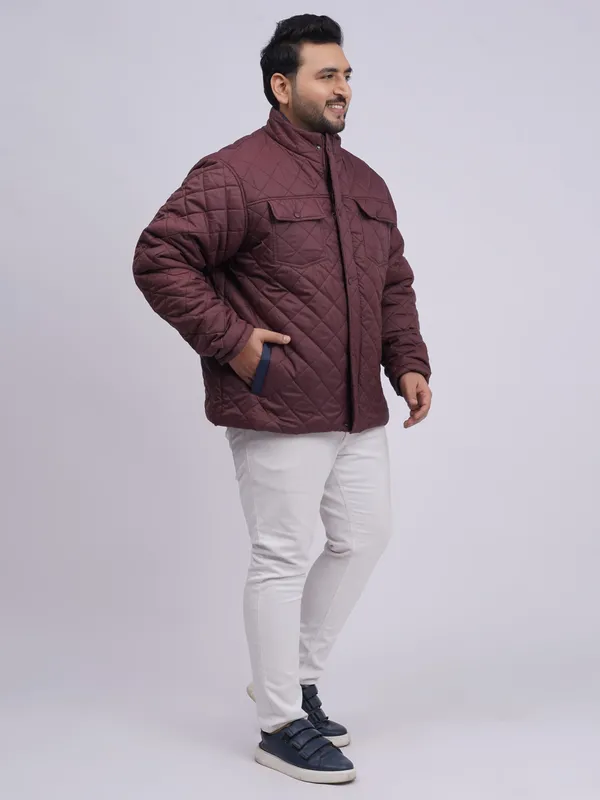 Men_S_Plus_Size_Quilted_Winter_Jacket_With_Double_Pockets