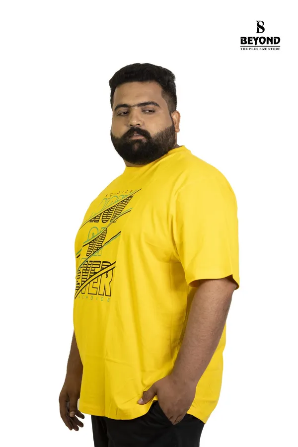 Now_Or_Never_Bold_Yellow_Graphic_T_Shirt_2xl_8xl