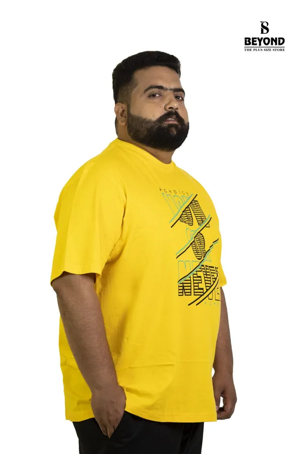 Now_Or_Never_Bold_Yellow_Graphic_T_Shirt_2xl_8xl