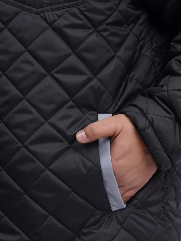 Men_S_Plus_Size_Black_Quilted_Winter_Jacket_With_Double_Pockets