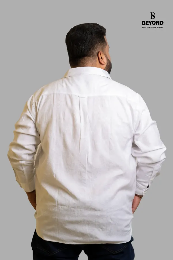 White_Luxe_Jacquard_Cotton_Shirt_2xl_8xl