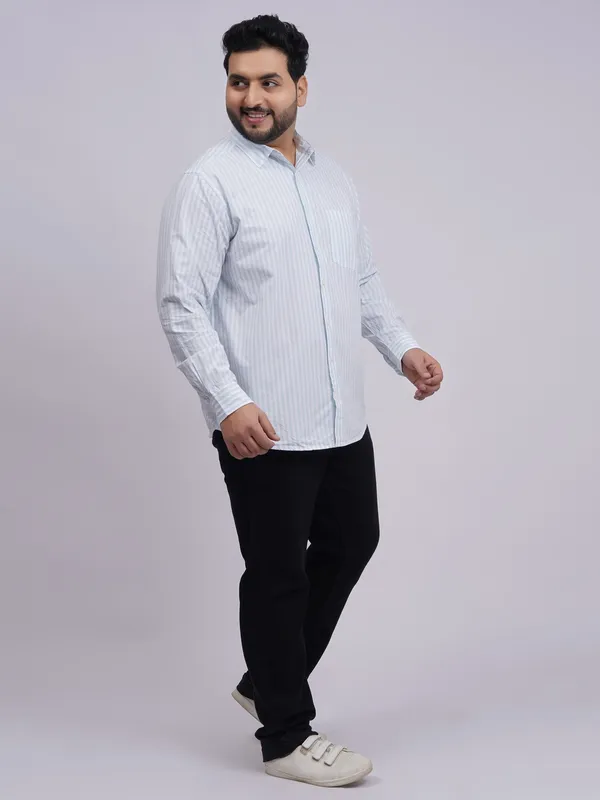 Men_S_Premium_Striped_Cotton_Shirt_Relaxed_Fit_Plus_Size_2xl_8xl