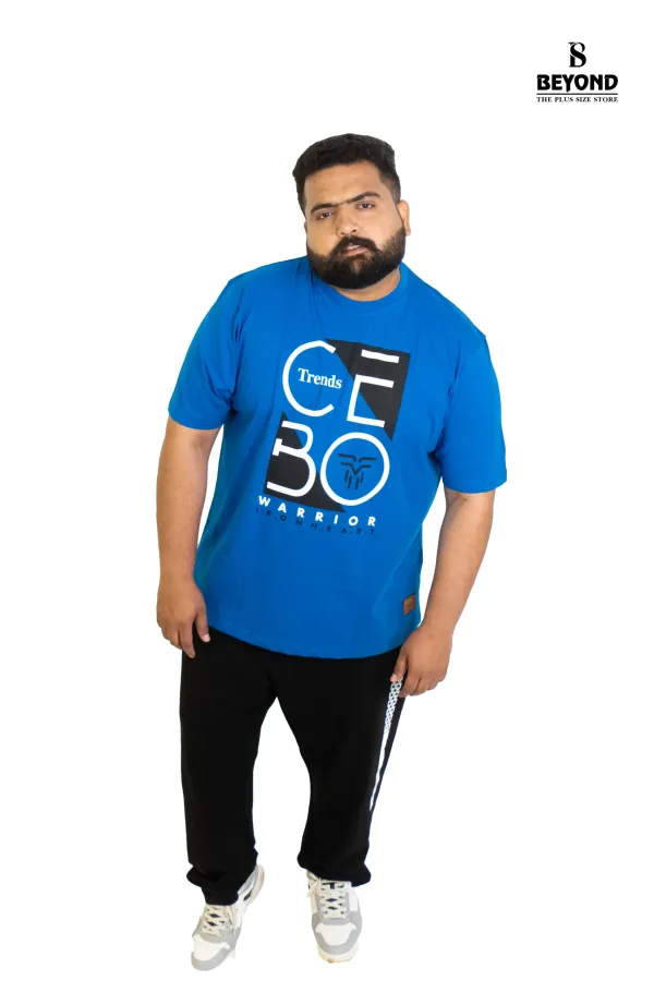 Graphic_Warrior_T_Shirt_Iron_Heart_Edition_Plus_Size_2xl_8xl