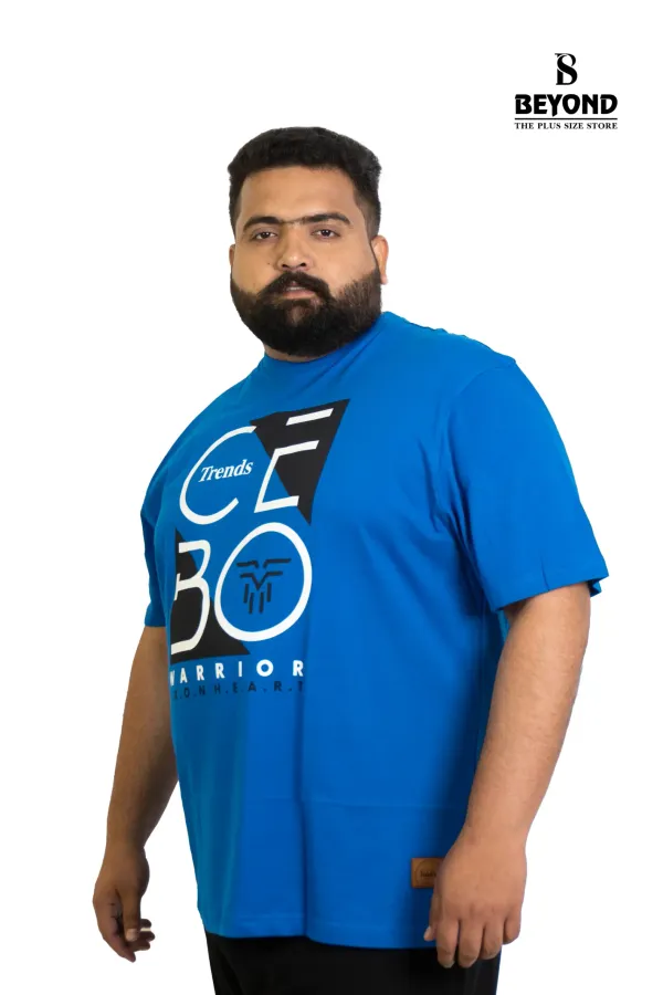 Graphic_Warrior_T_Shirt_Iron_Heart_Edition_Plus_Size_2xl_8xl