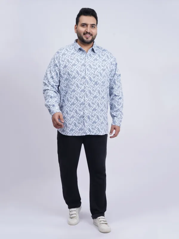 Sky_Blue_Abstract_Printed_Plus_Size_Shirt_For_Men_3xl_8xl