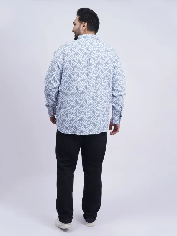 Sky_Blue_Abstract_Printed_Plus_Size_Shirt_For_Men_3xl_8xl