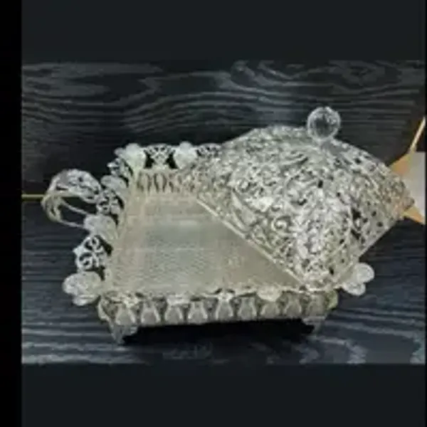 Dry_Fruit_Bowl_With_Handle_White