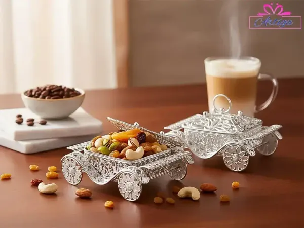 German_Silver_Car_Dryfruits_For_Candies_Chocolate_Multipurpose