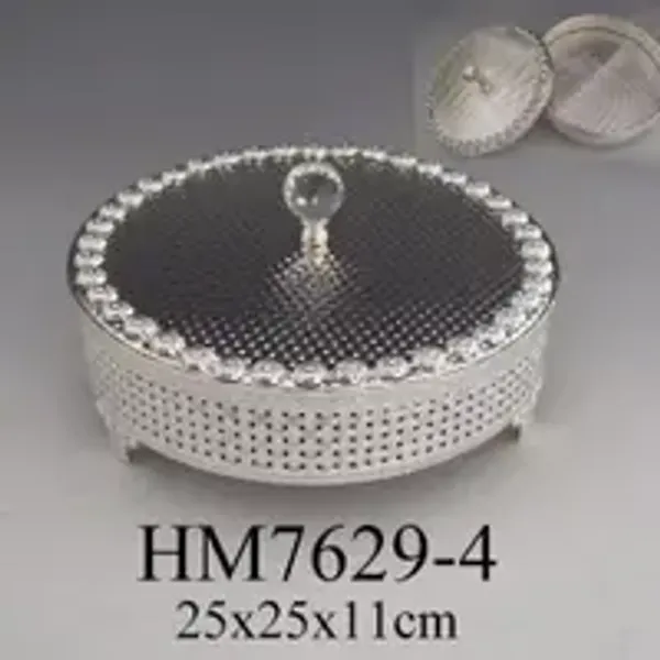 German_Silver_Dryfruits_Box_4_Partition