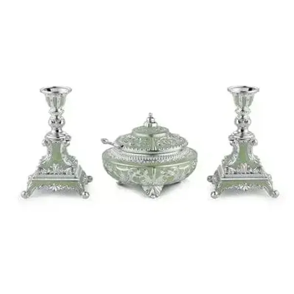 Sugar_Pot_With_Candle_Stend