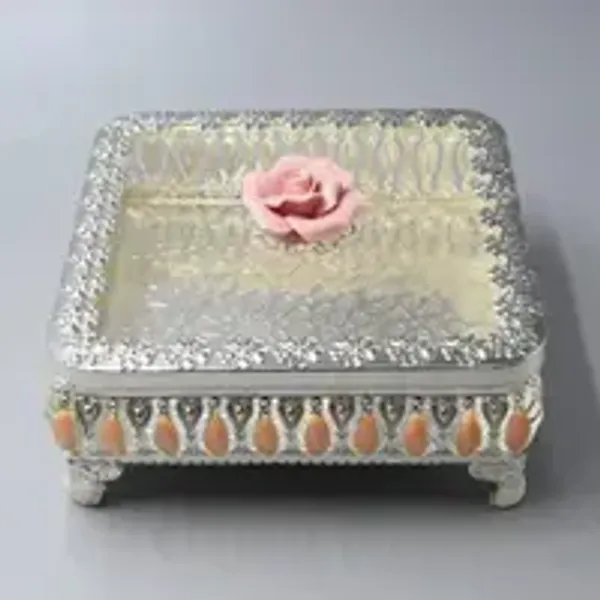4_Partition_Dry_Fruits_Box_White