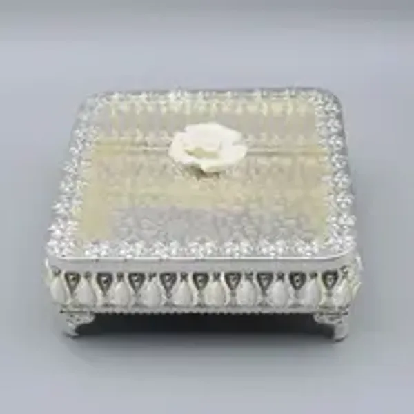 4_Partition_Dry_Fruits_Box_White
