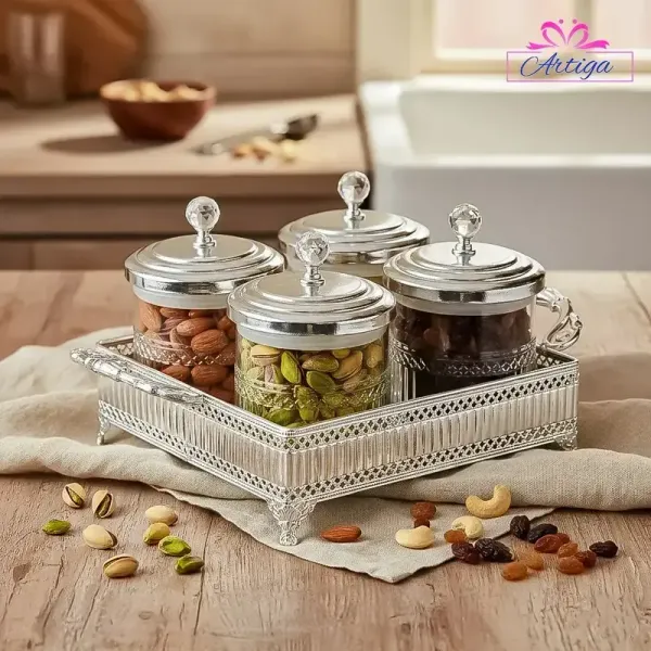 4_Dryfruit_Airtight_Jar