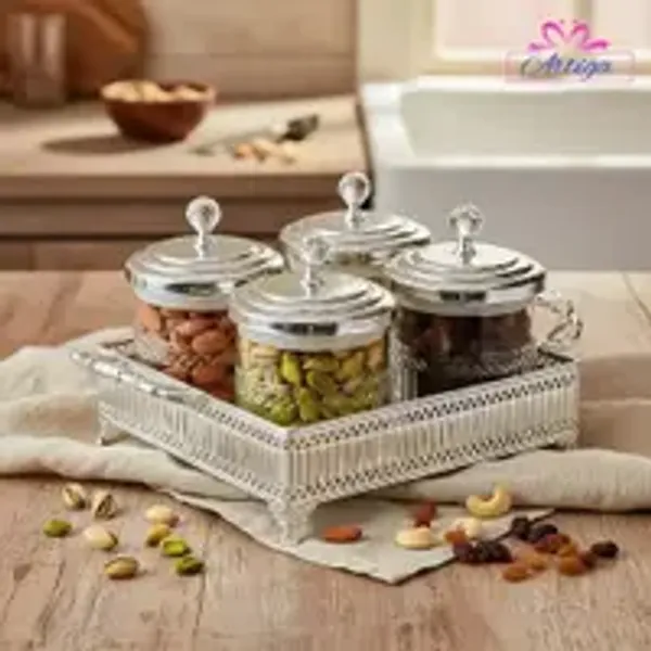 4_Dryfruit_Airtight_Jar