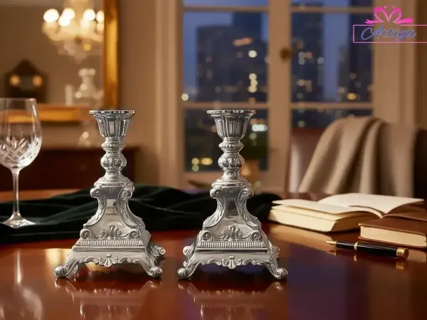 Set_Of_2_Candle_Stand
