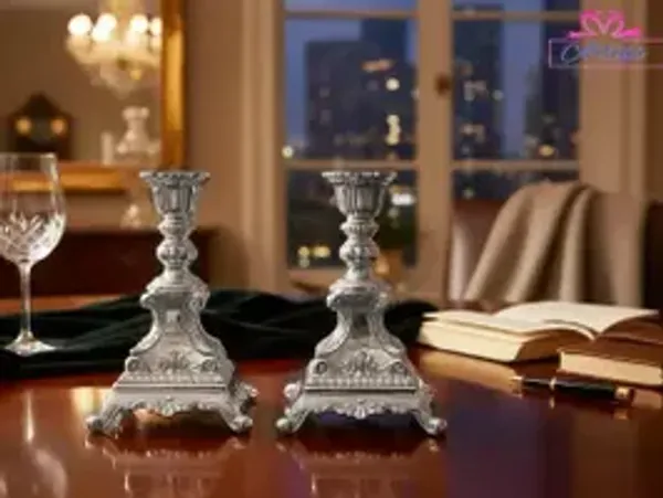 Set_Of_2_Candle_Stand