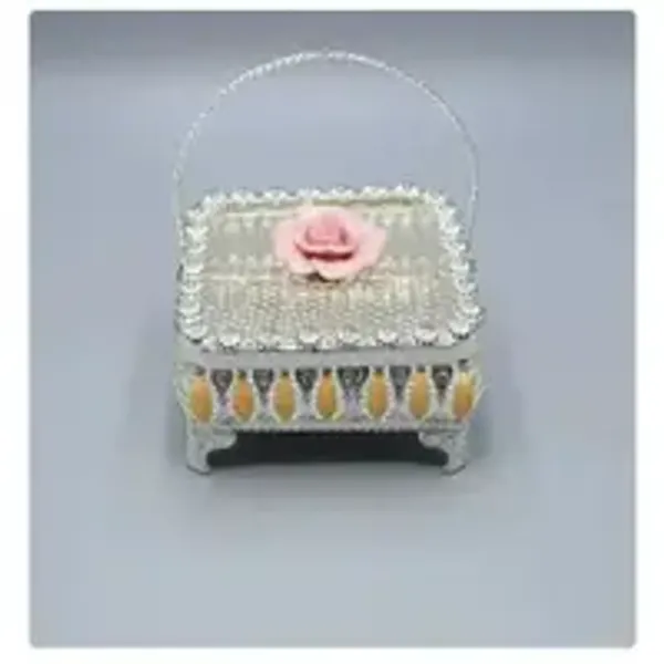 Candy_Box_With_Handle_Peach_Enamal