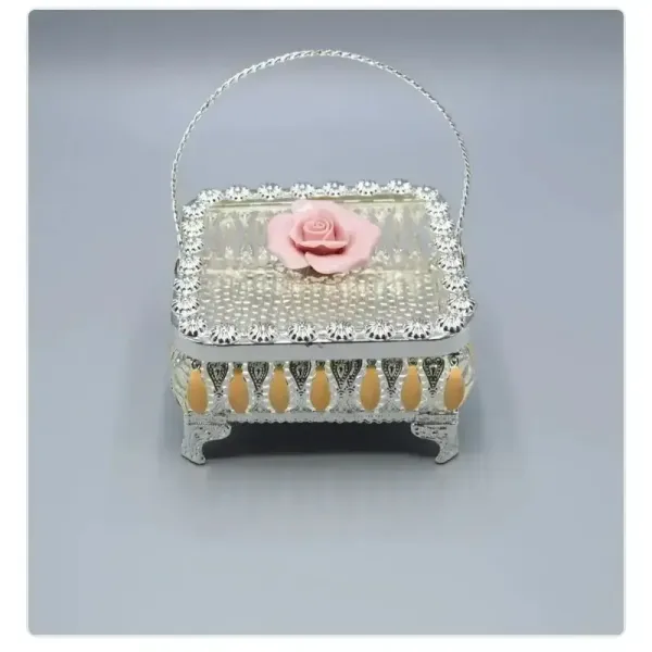 Candy_Box_With_Handle_Peach_Enamal