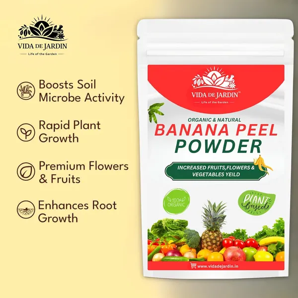 Vida_De_Jardin_Banana_Peel_Powder_Fertilizer_for_Plants_|_Organic_Flowering_Booster_Plant_Food_|_Natural_Bloom_Booster_for_Rose,_Hibiscus,_Terrace_Garden_|_400_Grams