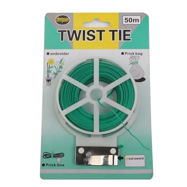Vida_De_Jardin_Twist_Tie_Wire_-_Pack_of_2_|_50m_Long_|_Build_in_Cutter_Ideal_for_Plants_Support_|_Easy_to_Use_|_Versatile_Usage