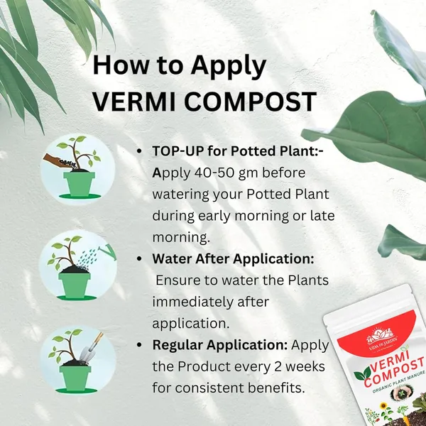 VIDA_DE_JARDIN_Vermicompost_Organic_Fertilizer_for_Plants_900_g_|_Pure_Earthworm_Compost|_Improves_Soil_Fertility_for_Flowering,_Vegetable,_Fruit_&_Indoor_Plants_|_Odour-Free