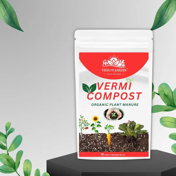 VIDA_DE_JARDIN_Vermicompost_Organic_Fertilizer_for_Plants_900_g_|_Pure_Earthworm_Compost|_Improves_Soil_Fertility_for_Flowering,_Vegetable,_Fruit_&_Indoor_Plants_|_Odour-Free