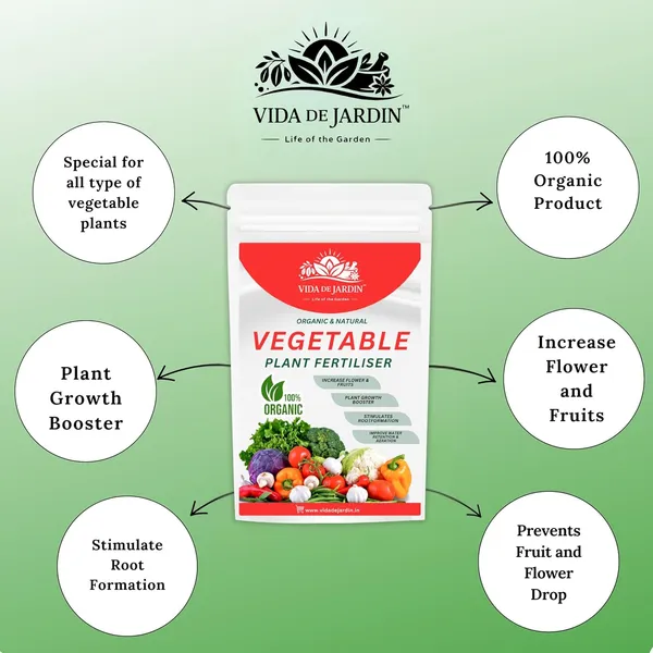 VIDA_DE_JARDIN_Organic_Vegetable_Plant_Fertilizer_|_Natural_Fertilizer_for_Kitchen_Garden_&_Terrace_Gardening_|_Suitable_for_All_Vegetable_Plants_|_Enhances_Growth,_Flowering_&_Fruiting_|_(900_Grams)