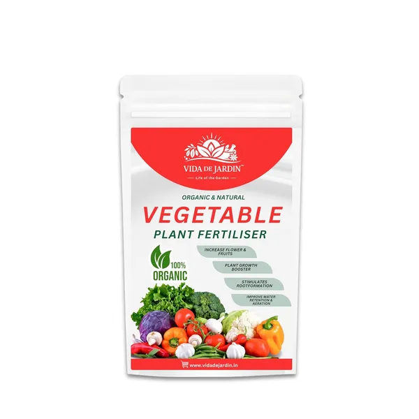 VIDA_DE_JARDIN_Organic_Vegetable_Plant_Fertilizer_|_Natural_Fertilizer_for_Kitchen_Garden_&_Terrace_Gardening_|_Suitable_for_All_Vegetable_Plants_|_Enhances_Growth,_Flowering_&_Fruiting_|_(900_Grams)