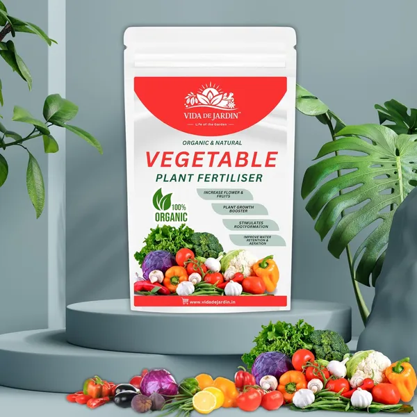 VIDA_DE_JARDIN_Organic_Vegetable_Plant_Fertilizer_|_Natural_Fertilizer_for_Kitchen_Garden_&_Terrace_Gardening_|_Suitable_for_All_Vegetable_Plants_|_Enhances_Growth,_Flowering_&_Fruiting_|_(900_Grams)