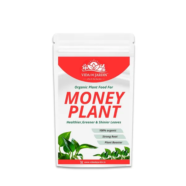 Vida_De_Jardin_Money_Plant_Essential_Organic_Plant_Food_Powder,_Heathier_Greener_And_Shinier_Leaves_For_Indoor_And_Outdoor_Gardening_(900_gram)